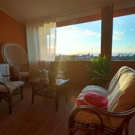 Nyaraló Domu Lughente 400 M Dal Mare Costa Rei