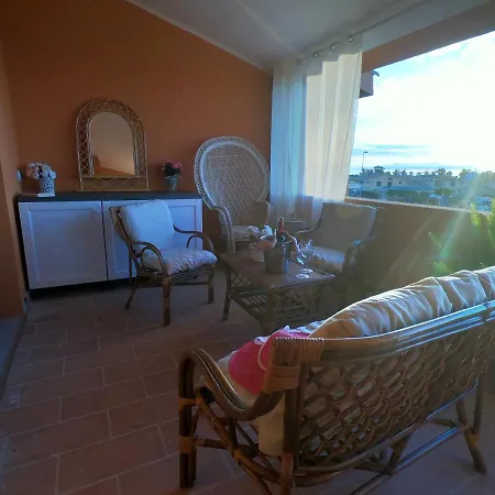 Domu Lughente 400 M Dal Mare Nyaraló