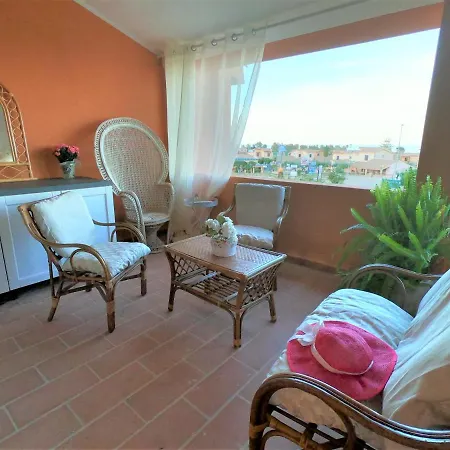 Domu Lughente 400 M Dal Mare * Costa Rei